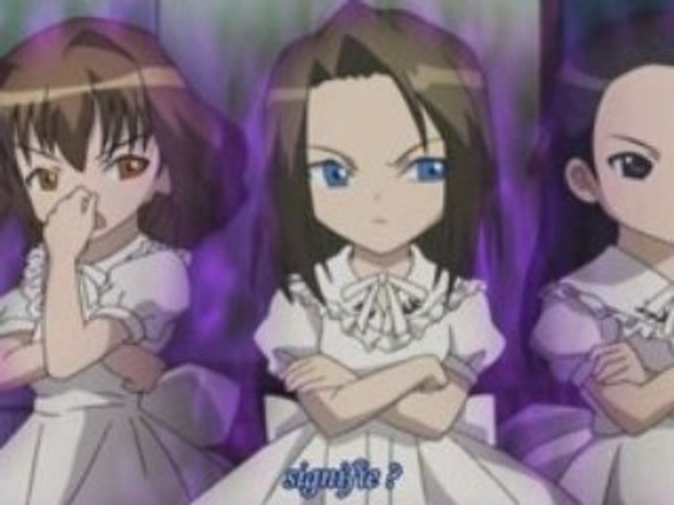 Kami chama Karin 11 Part 1 VOSTFR