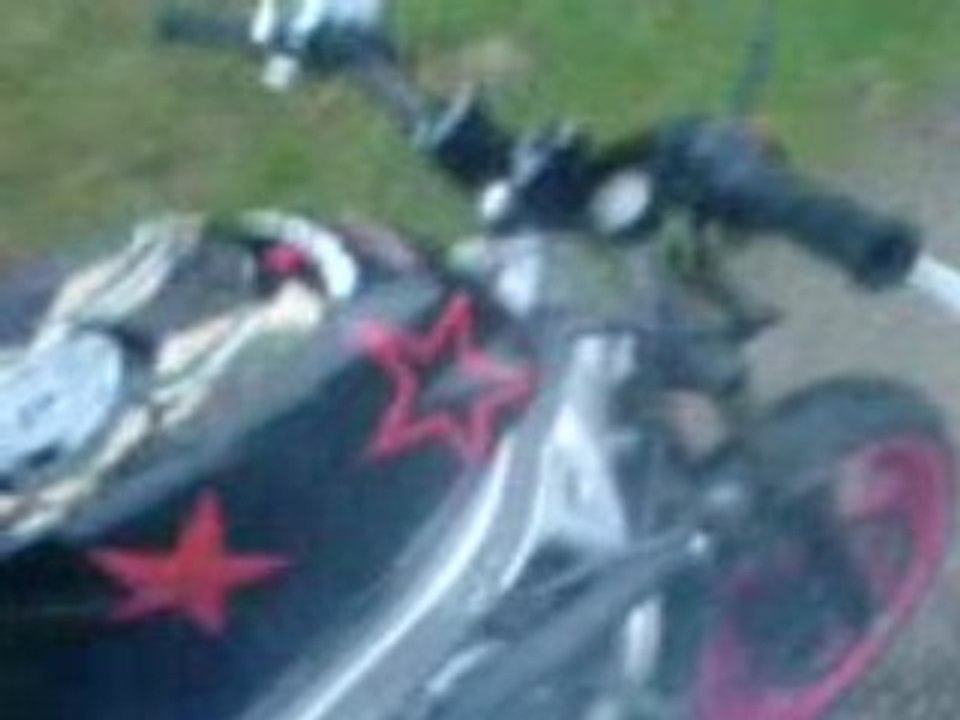 probleme fumer sur mon cbr