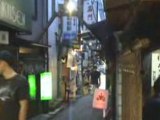 思い出横丁 : ruelle d'izakaya à Shinjuku (Tôkyô)