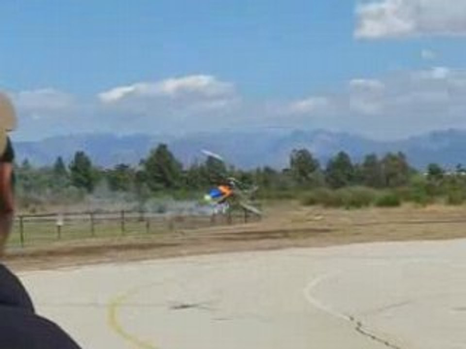 RAPTOR 90 Smackdown 3D VOLTIGE