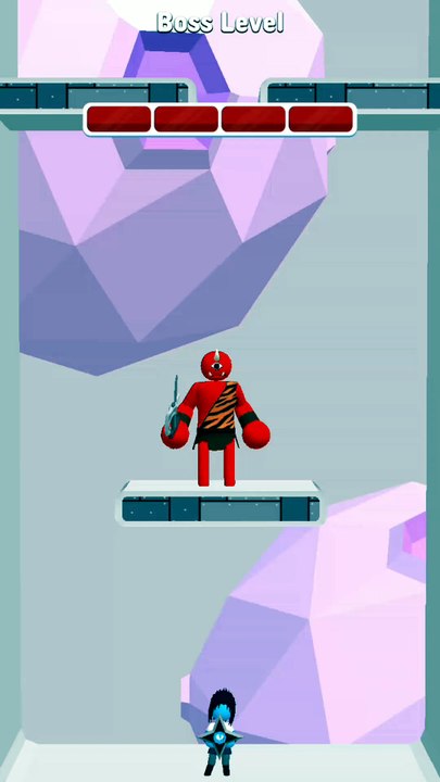 Stick Teleport : Ninja Master Gameplay |Boss Level| #gaming #trending # ...