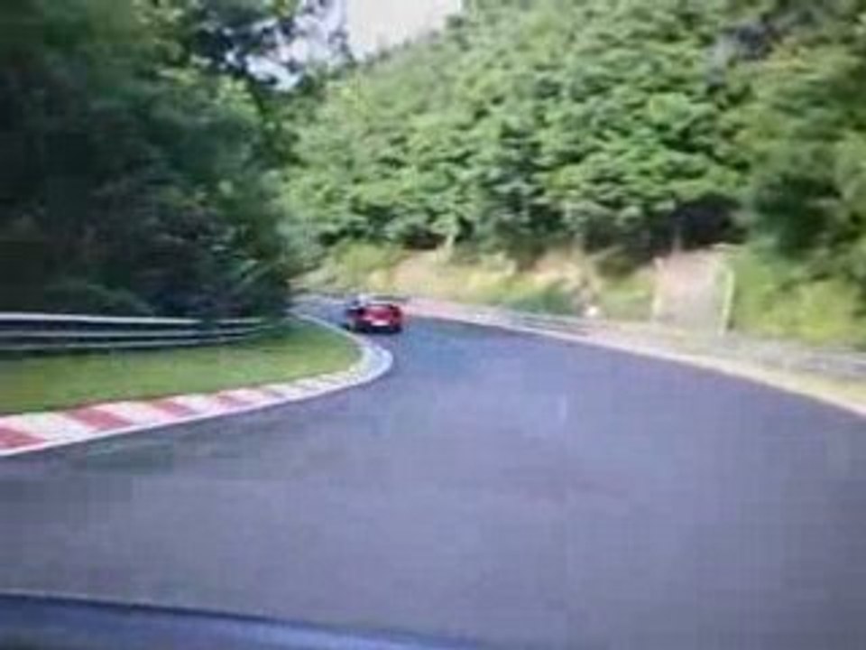 20080809 Nurburgring - SEAT Leon cupra TFSI - 9'52