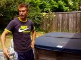 Nick Symmonds: Welcome to My House