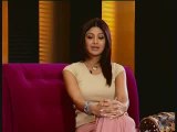 Shilpa Shetty - Interview With Manish Malhotra (Part 1)
