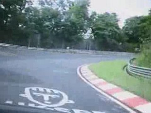 20080810 Nurburgring - SEAT Leon cupra TFSI - 10'20