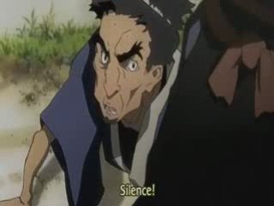 Samurai Champloo -  Latitude Remix