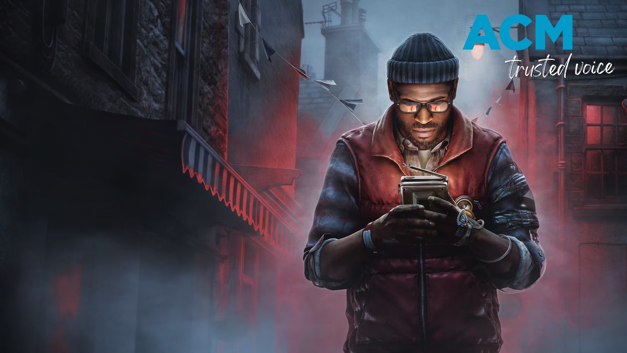 Silent Hill: Townfall gameplay: ten minutes in a Scottish nightmare
