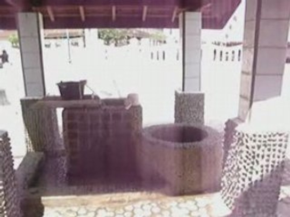Mosque al alam Marunda Cilincing Jakarta Utara