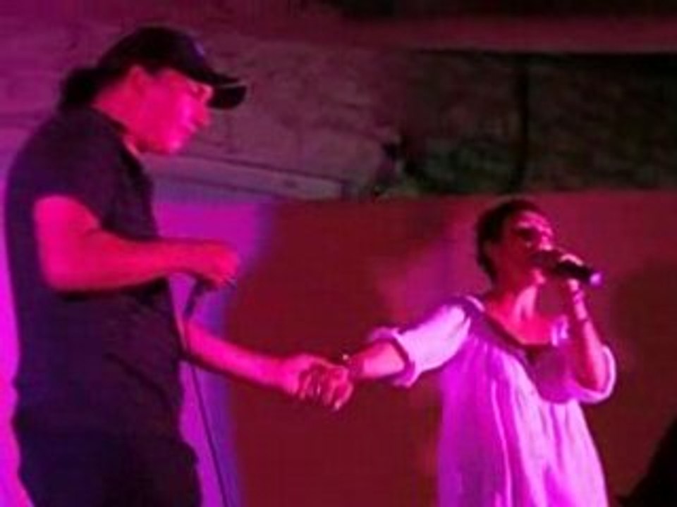 Mon Frère ... Ahmed Mouici et Nelly