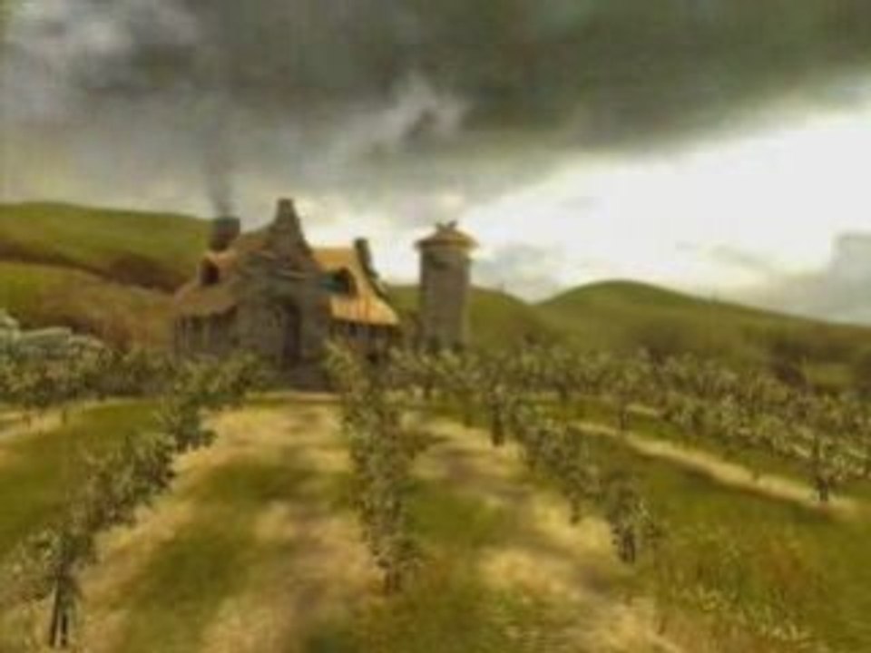 Guild Wars prophecies preview Eden