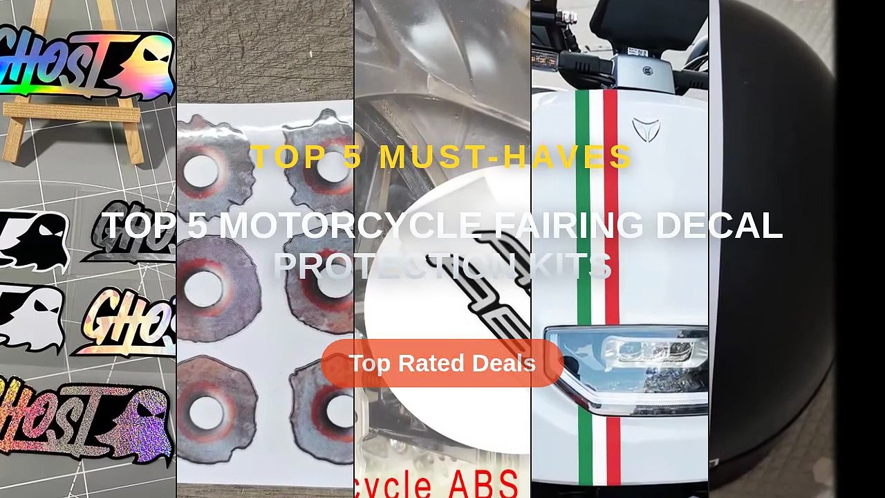Why Everyone Is Buying Top 5 Motorcycle Fairing Decal Protection Kits ...