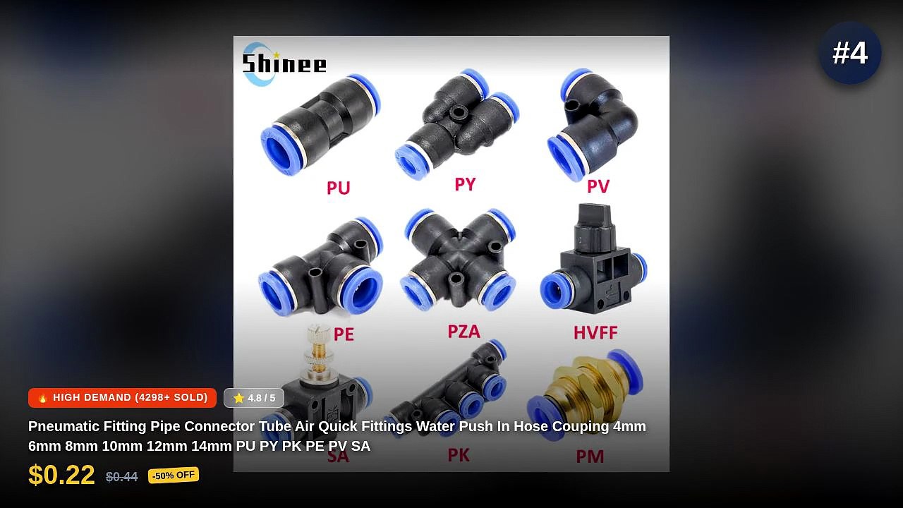 Amazing Top 5 Pneumatic Quick Connect Hose Couplers You Need To See ...