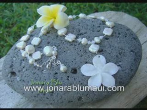 Island Inspired Beaded Jewelry, Handmade on Maui, Hawaii