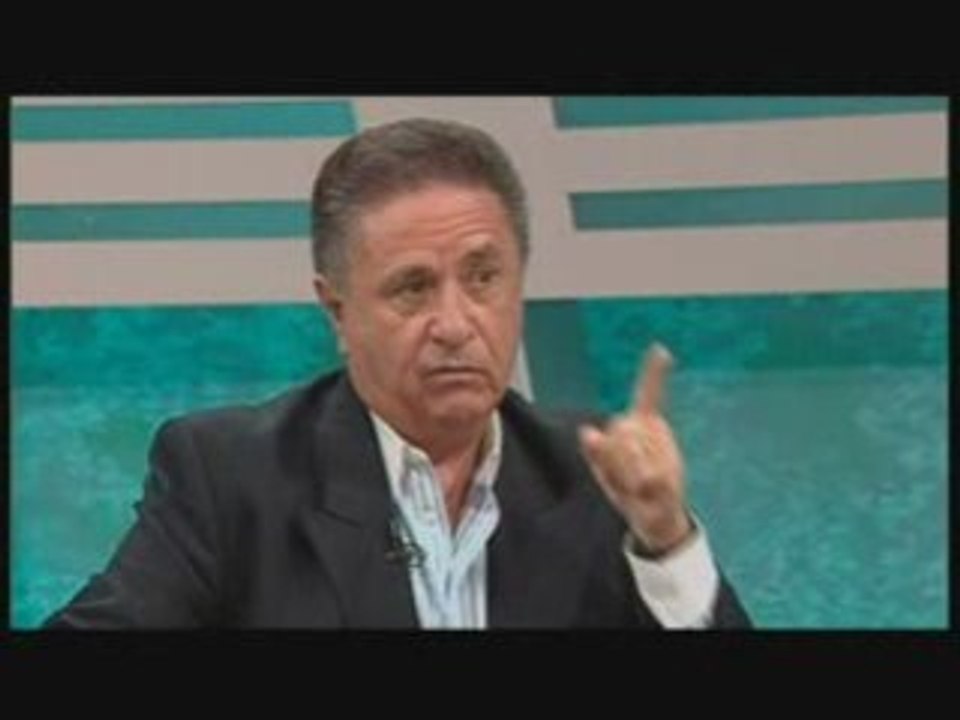 Eduardo "Camaleon" Duhalde. La mentira como habito