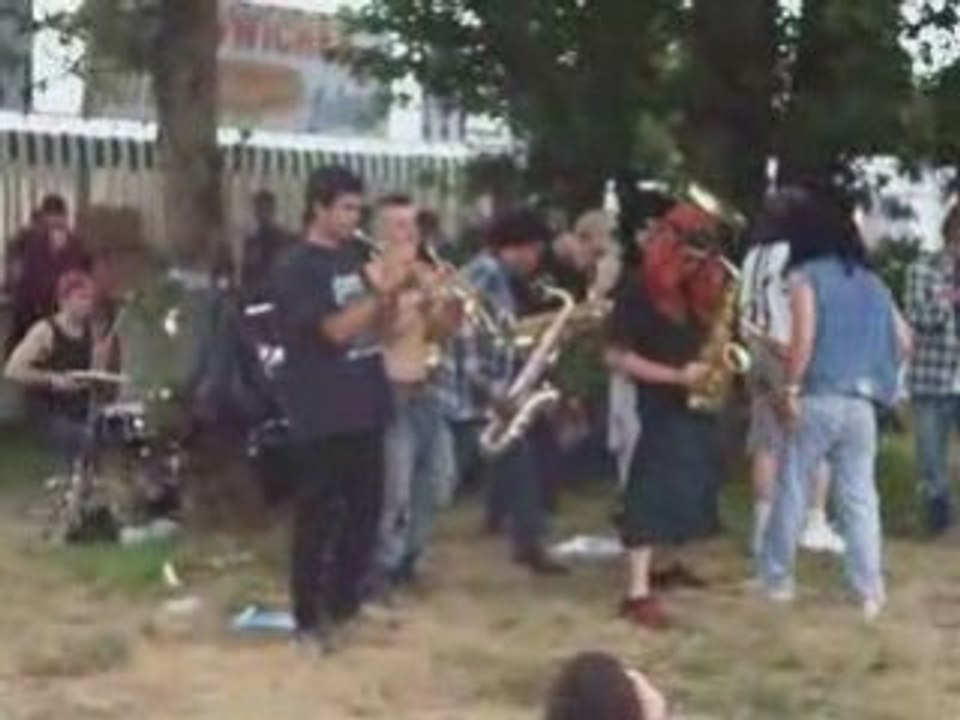 Pastors of Muppets Hellfest 2008