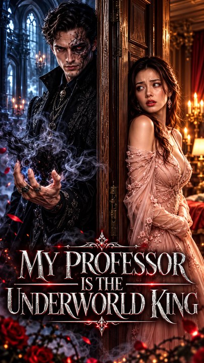 My professor is the underworld king - full ep | supernatural romance short drama | dark secrets, forbidden love & hidden identity - engsub