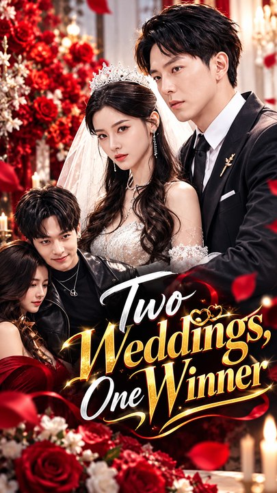 Two weddings, one winner - full ep | revenge romance short drama | cheating bride, wedding betrayal & karma payback - engsub