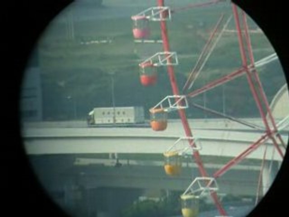 La Grande Roue de Odaiba