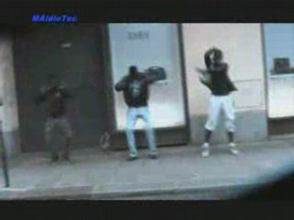 MIZOUZZ by MAidioTec