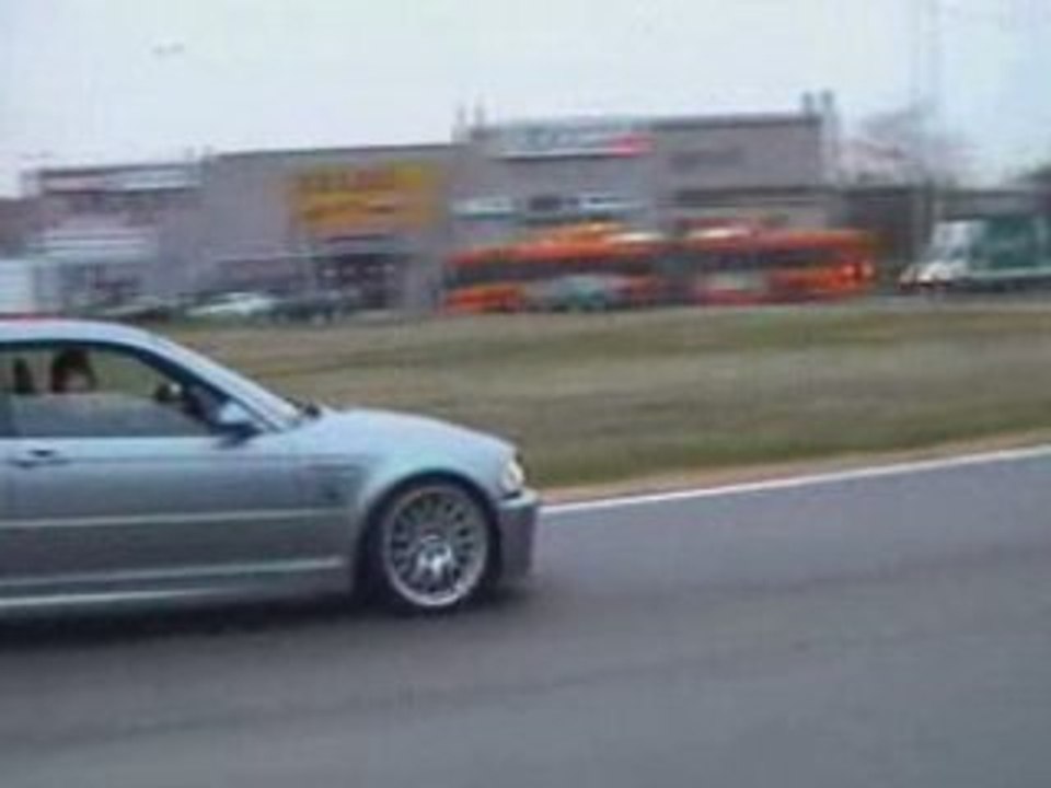 Bmw - m3 Csl mini Drift