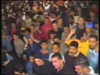 حفلة بل أردن حسام اللباد1 hussam