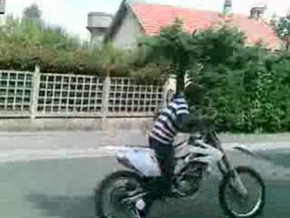 BROUMS CRF