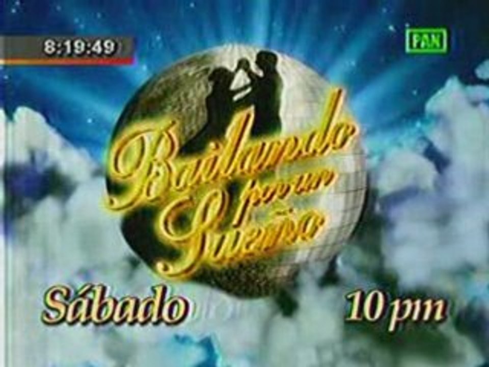 Microprograma "Bailando por un Sueño" #58 (BDP 20-08-2008)