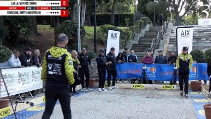 Pétanque TOP 1000 à Aix-en-Provence (2)