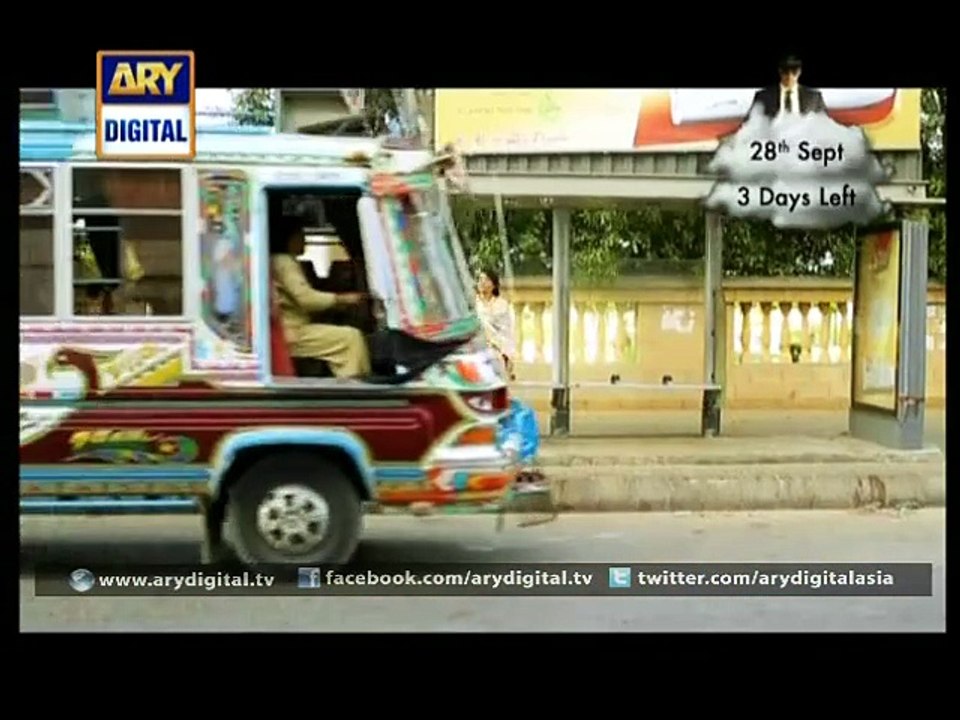 Main Bushra Ep -03 - 25th September 2014 [Full Movie] - video Dailymotion
