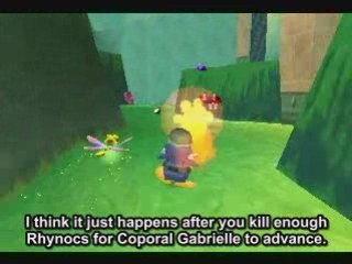 Spyro 3 LP - Sgt. Byrd's Base