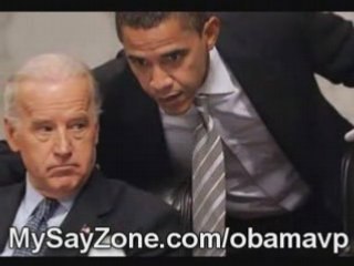 Obama picks Joe Biden as VP Candidate