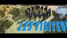 Les visiteurs - Bande-annonce