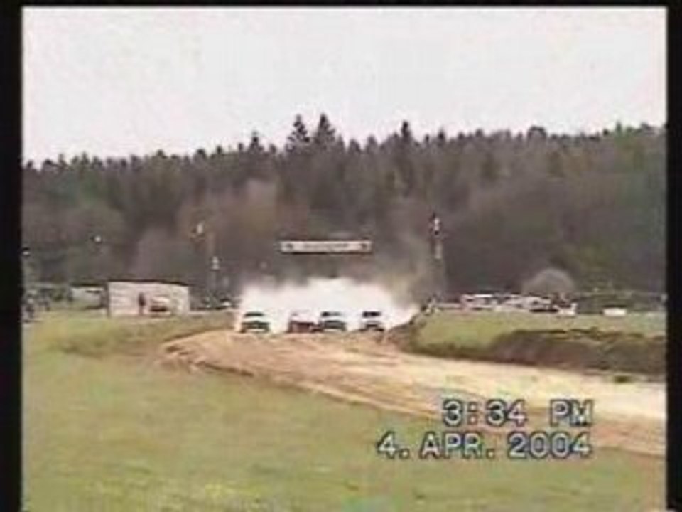crash rallycross