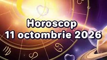 Horoscop 11 octombrie 2026 — oferit de horoscop-urania.org