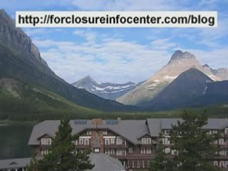 Foreclosure Guide