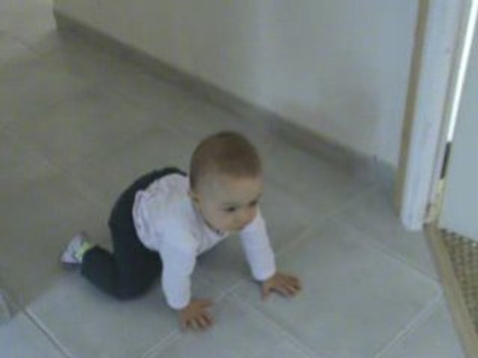 Zoé 13 aout 2008