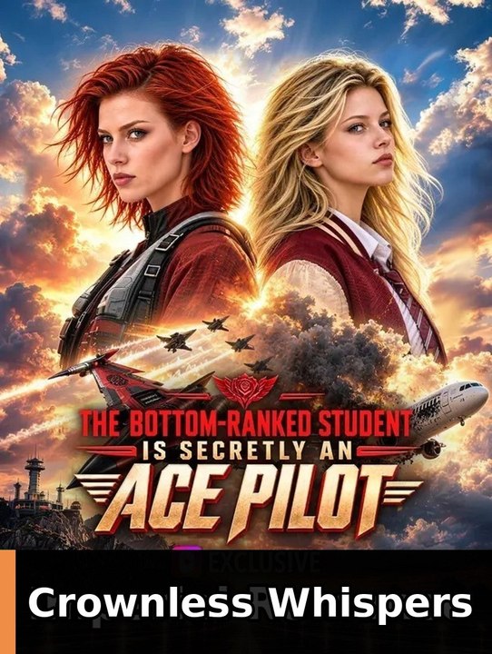 The Bottom-Ranked Student Is Secretly An Ace Pilot | Crownless Whispers ...