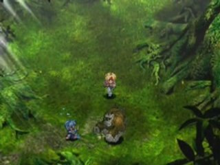 SO2 (Claude) 1) Une rencontre innatendue