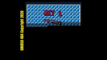 GNUBSDL 404 Long N244 Pengo (Arcade Game) (Linux/Web/Pico)