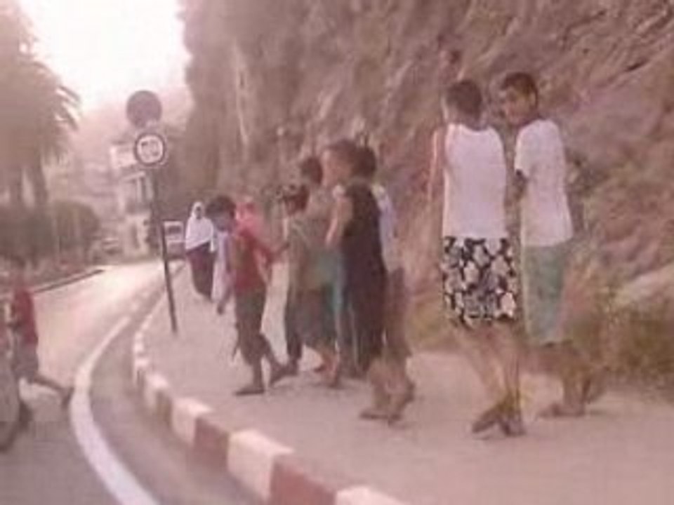 Ville bejaia