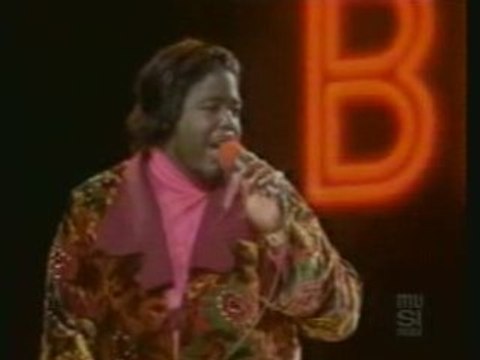 Barry White - Can't Get Enough Of Your Love (on Soul Train)