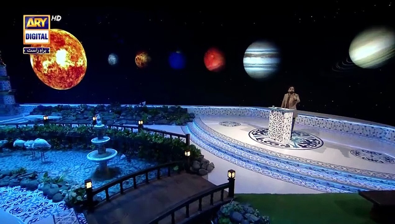 Breathtaking Facts of Earth 😱 | Quran Aur Science | Waseem Badami | 24 ...