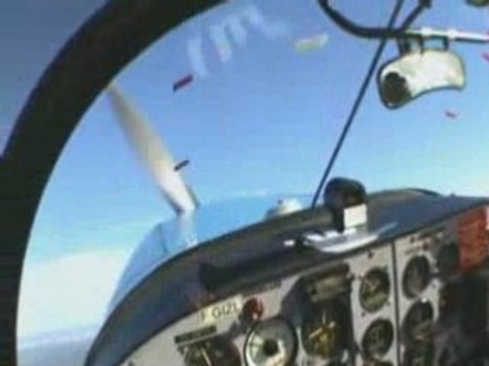 Petite vrille plate patrick