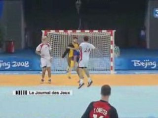 Daniel Narcisse Kung Fu Beijing 2008