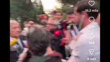 Primo nero e il ministro tajani