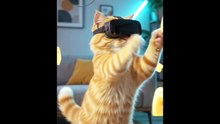 Cat_wearing_VR_headset_chasing