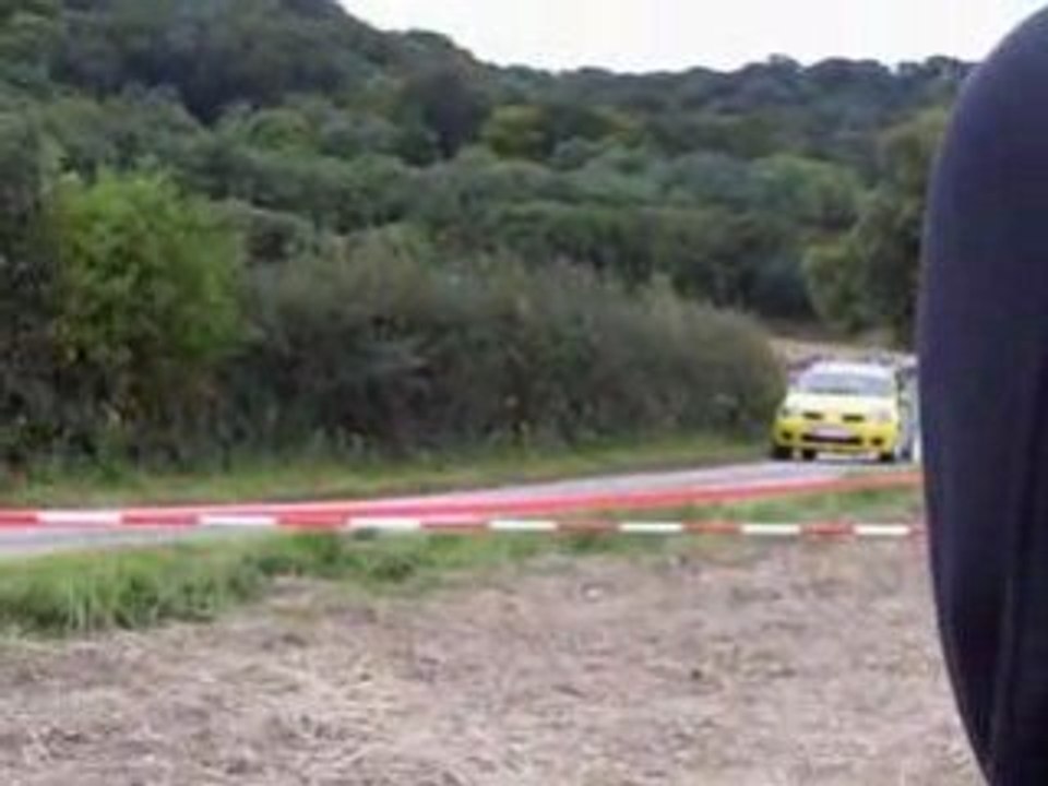 Rallye de boulogne 2008