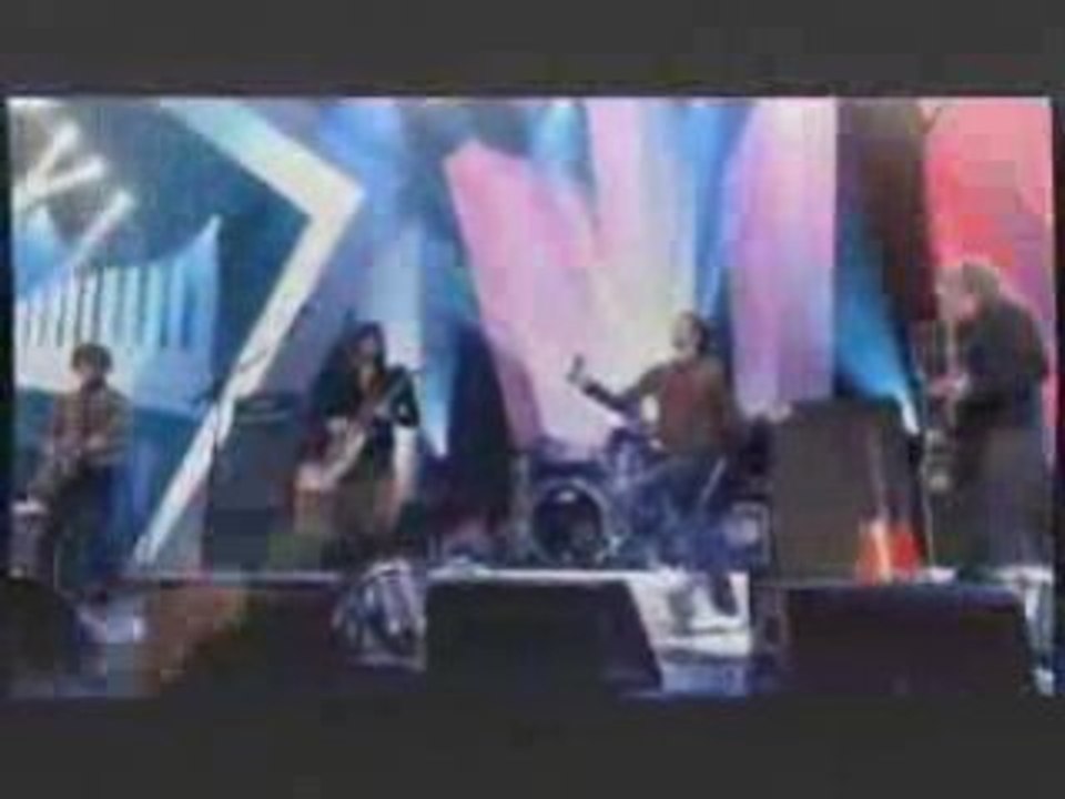 Kasabian - Shoot The Runner (Later... with Jools Holland)