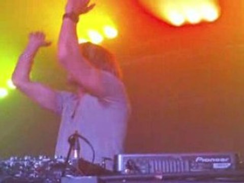 David GUETTA - Delta Dance Music - 15.08.08