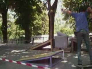 Arkit skate and flat